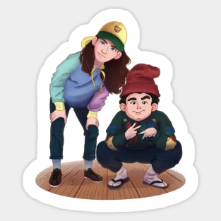 H3h3 Sticker